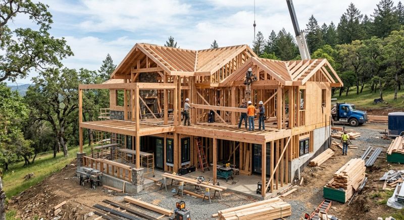 Planning A Custom Home Project