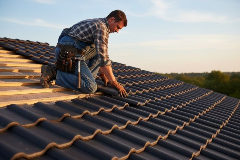 Benefits Of Tile Roof Replacement In Quantico, Va