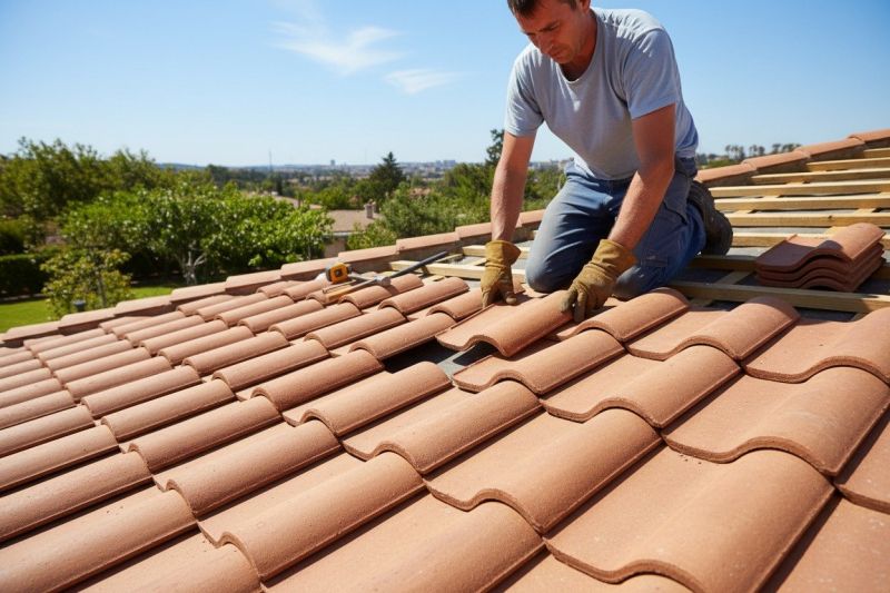 Benefits Of Tile Roof Replacement In Quantico, Va