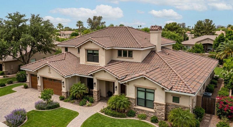 Benefits Of Tile Roof Replacement In Quantico, Va