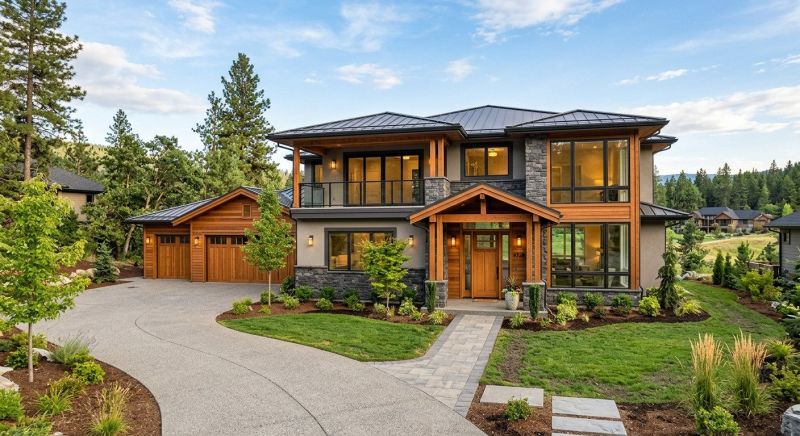 Planning A Custom Home Project